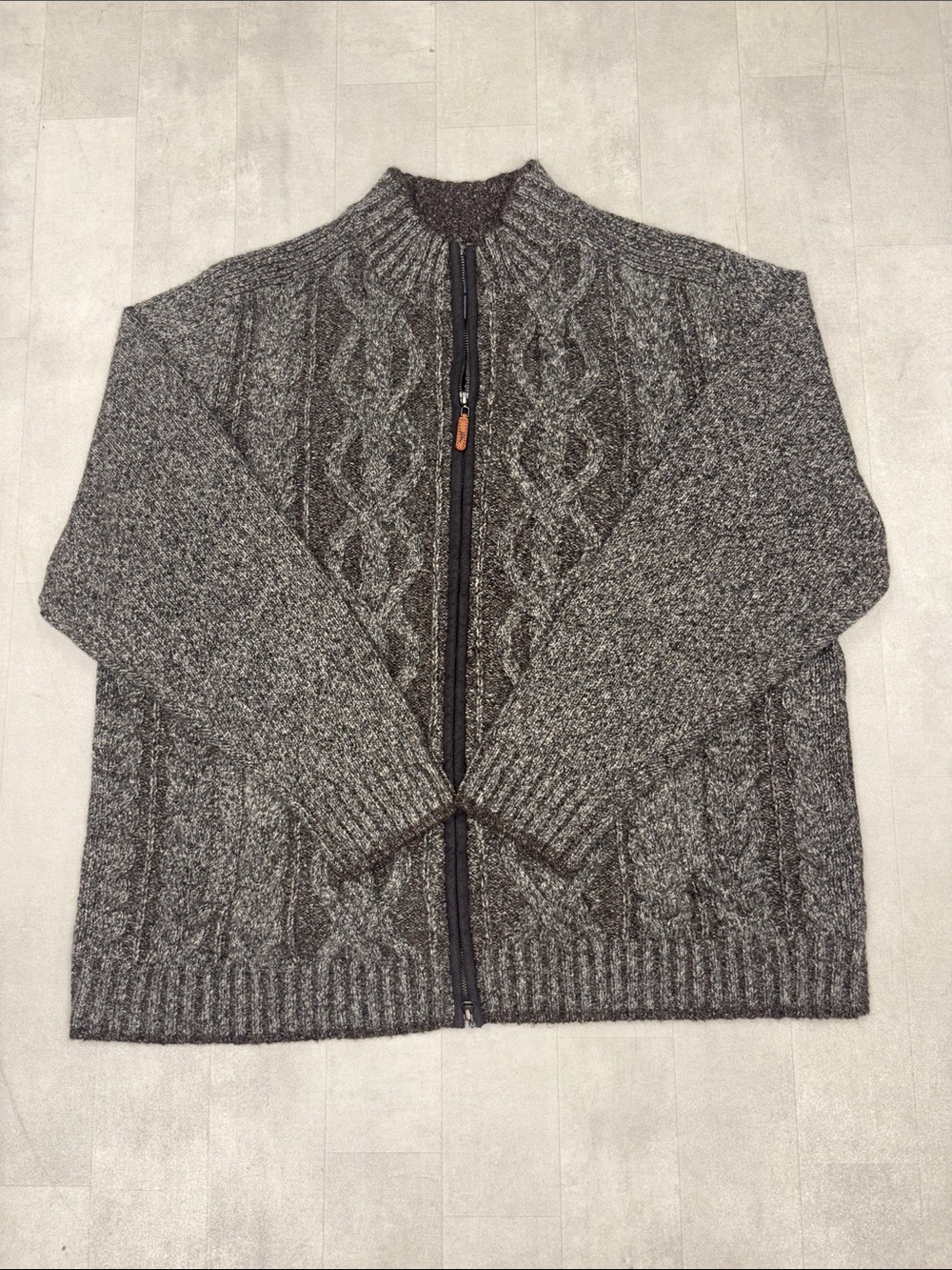 Tommy Bahama Cord Full Zip Jacket
